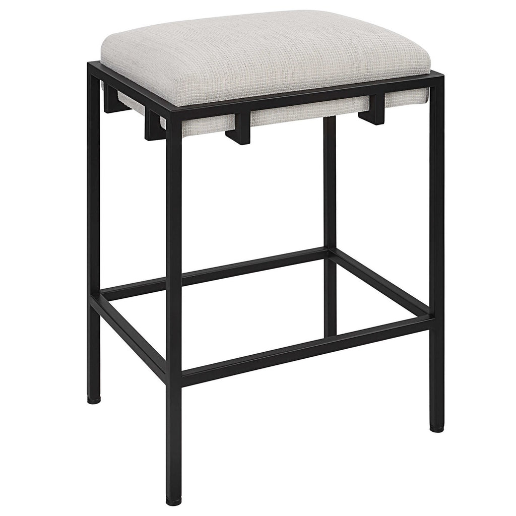 Paradox Counter Stool - Bombay Mercantile
