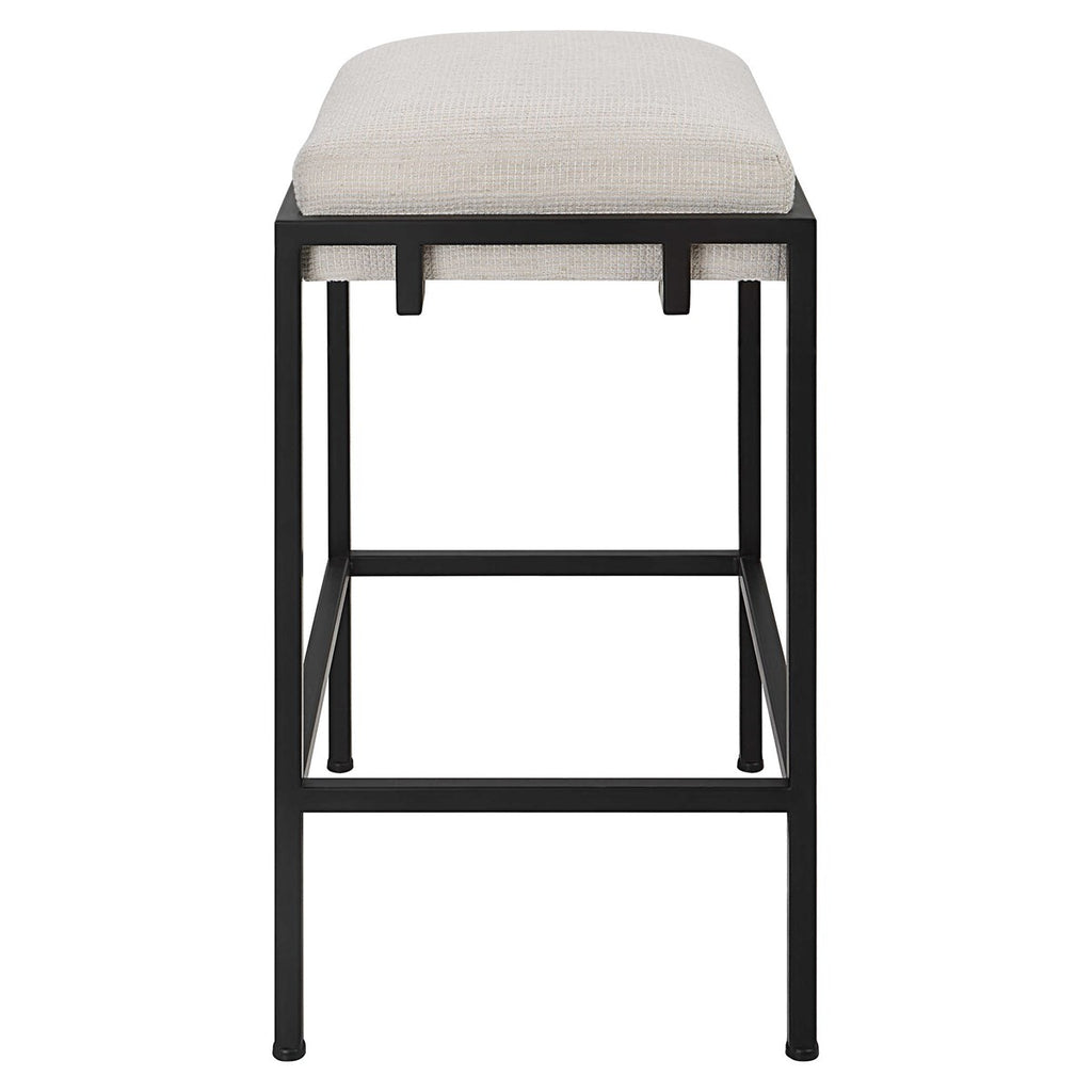 Paradox Counter Stool - Bombay Mercantile