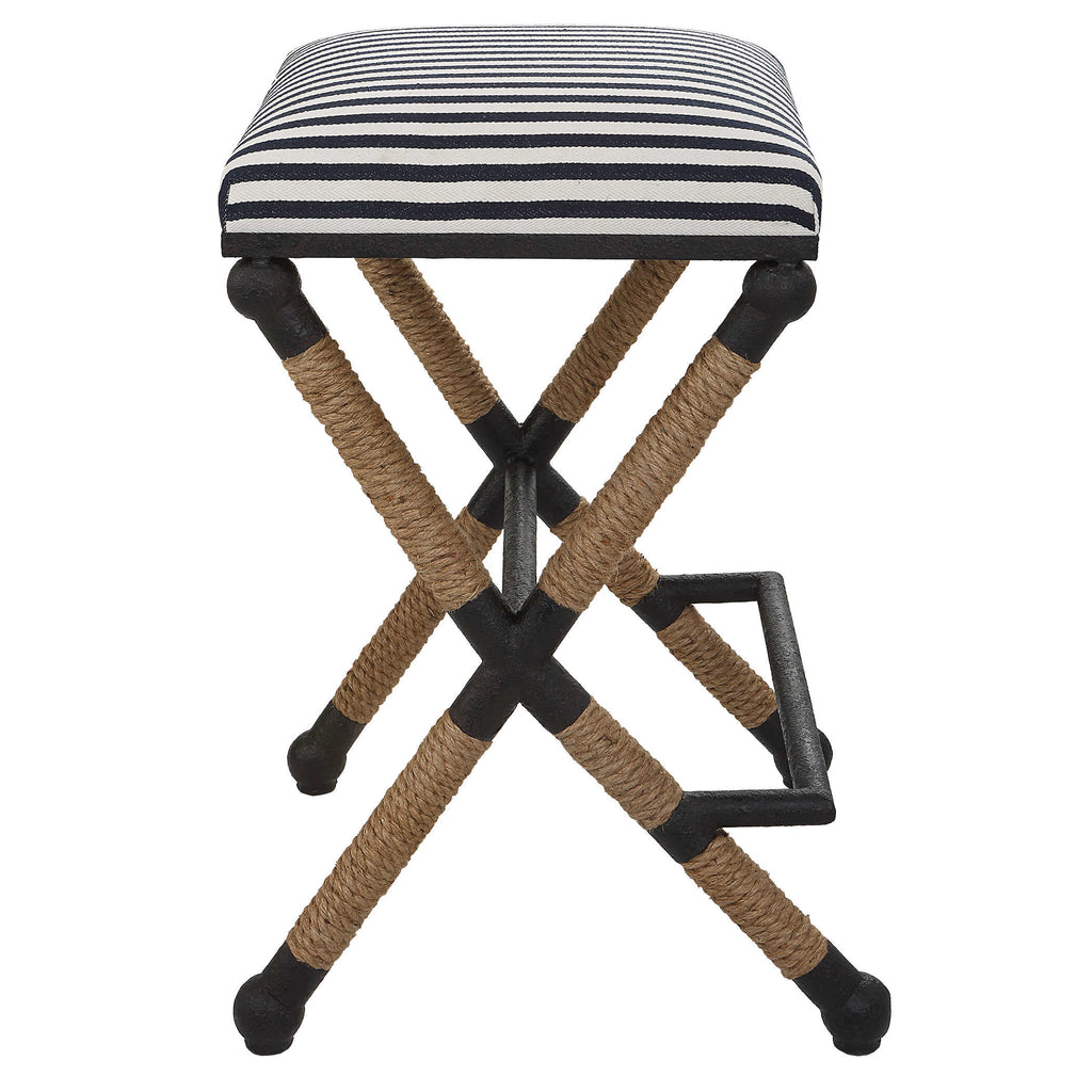 Braddock Backless Counter Stool - Bombay Mercantile