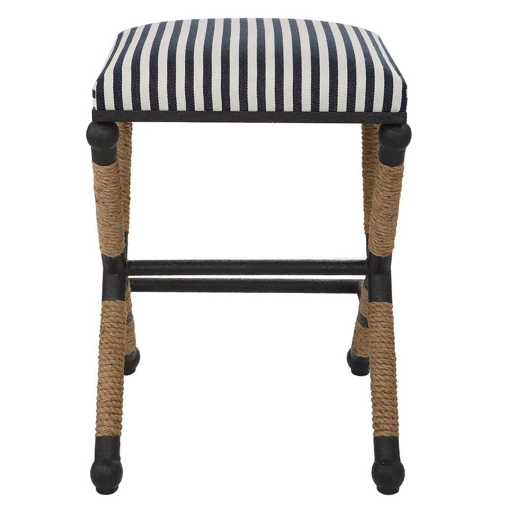 Braddock Backless Counter Stool - Bombay Mercantile