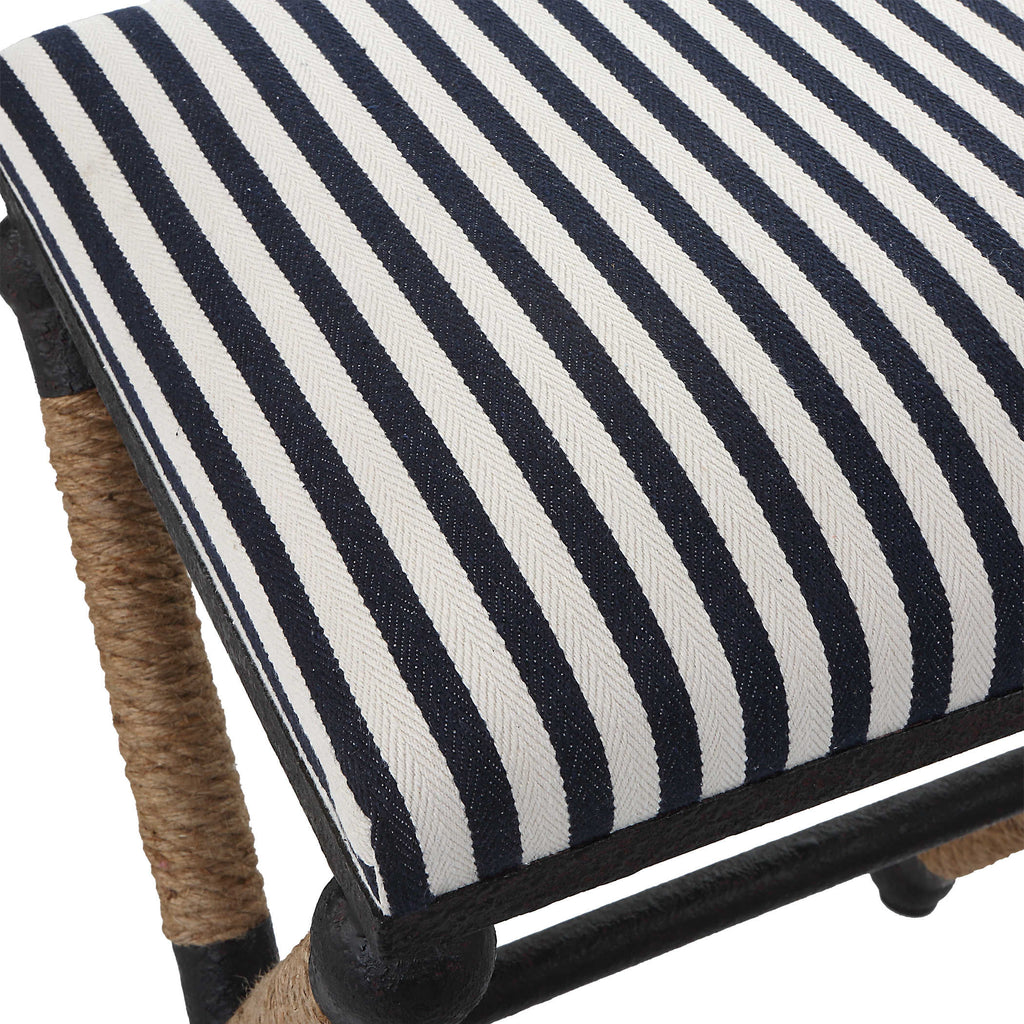 Braddock Backless Counter Stool - Bombay Mercantile