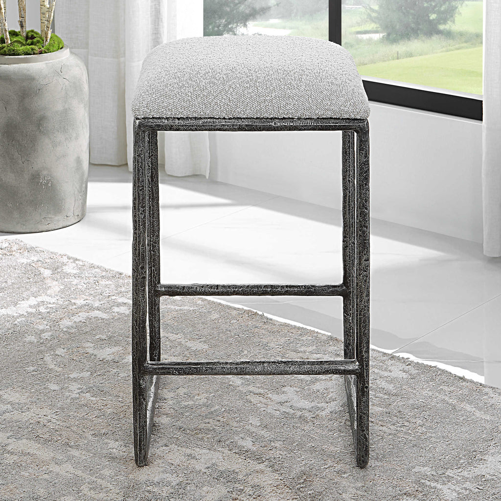 Brisbane Counter Stool - Bombay Mercantile