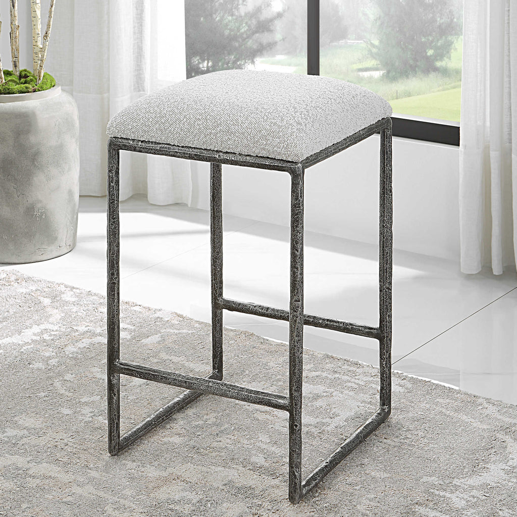 Brisbane Counter Stool - Bombay Mercantile