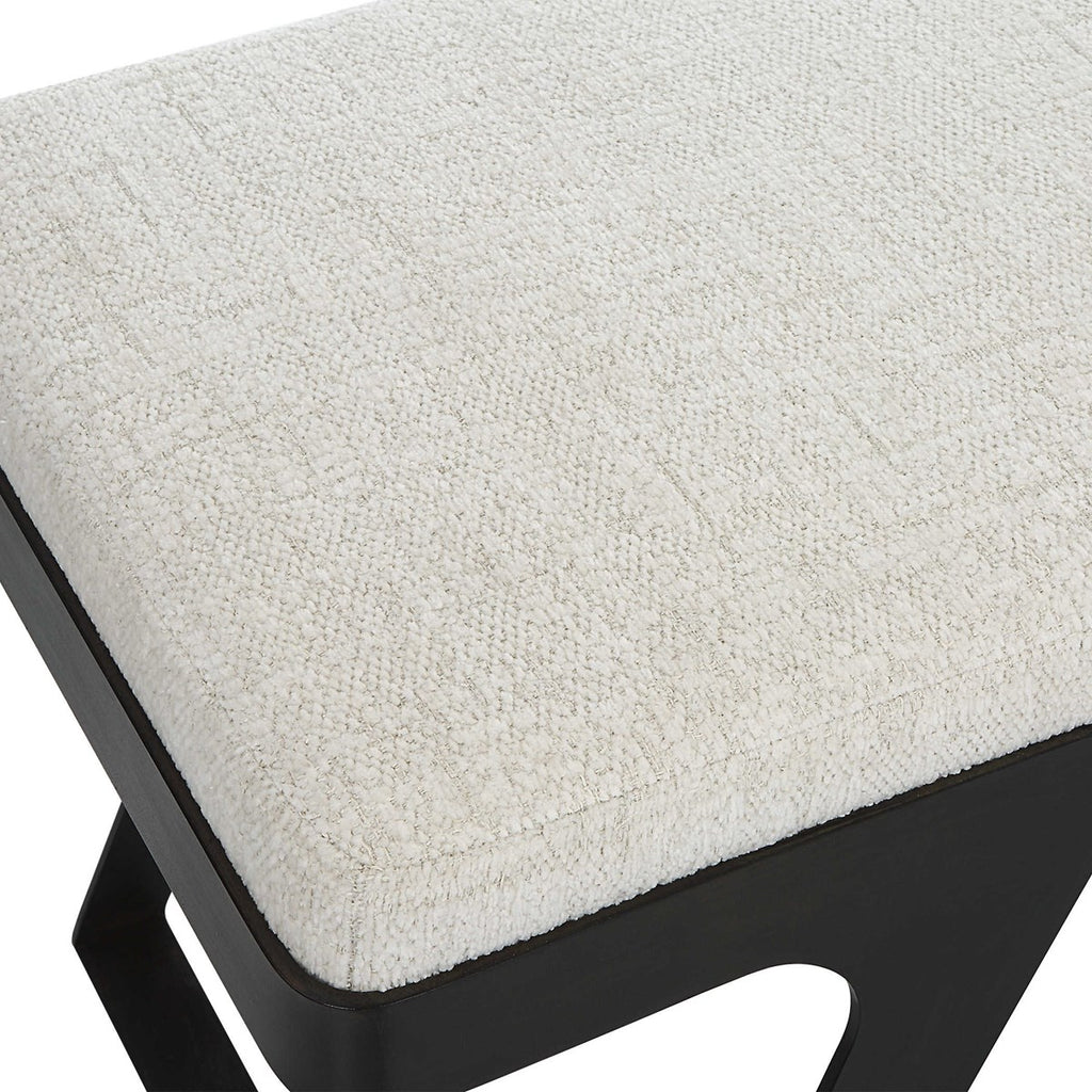 Hover Modern Bench - Bombay Mercantile