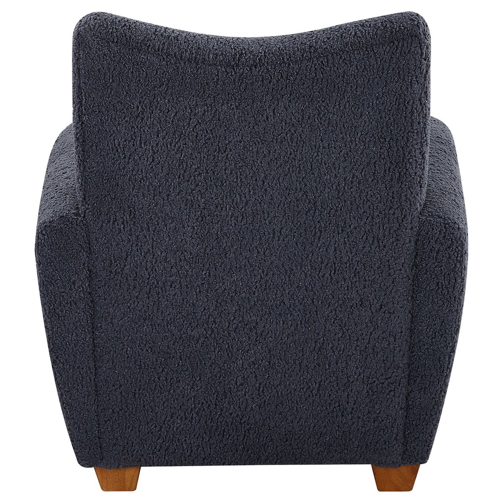 Teddy Slate Accent Chair - Bombay Mercantile