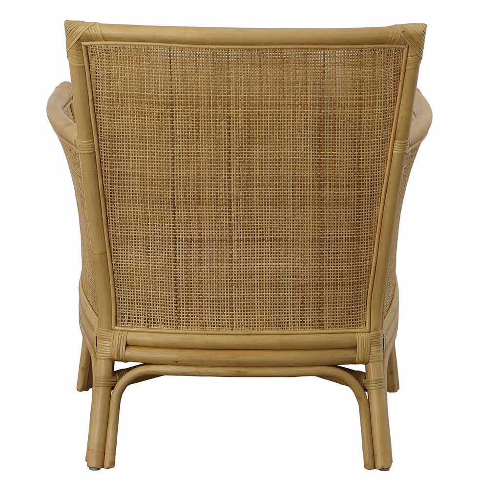 Pacific Rattan Armchair - Bombay Mercantile