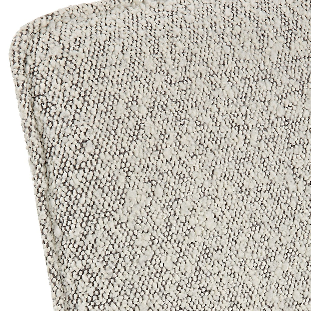 Jacobsen Gray Dining Chair - Bombay Mercantile