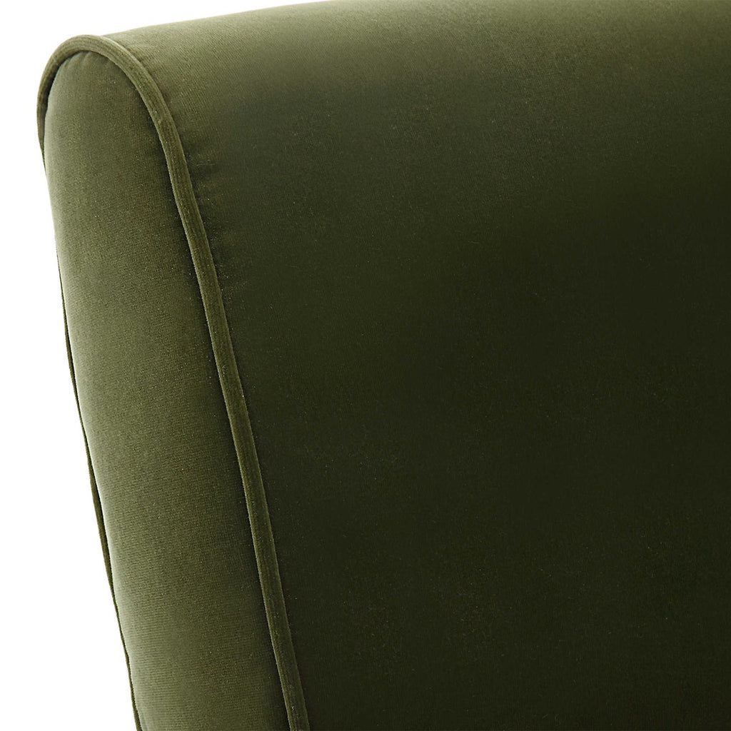Knoll Mid-Century Accent Chair - Bombay Mercantile