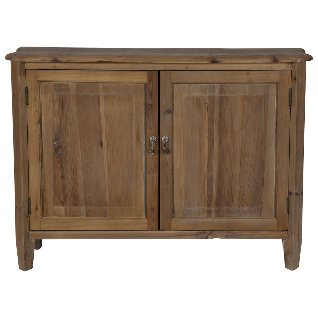 Altair Reclaimed Wood Console Cabinet - Bombay Mercantile