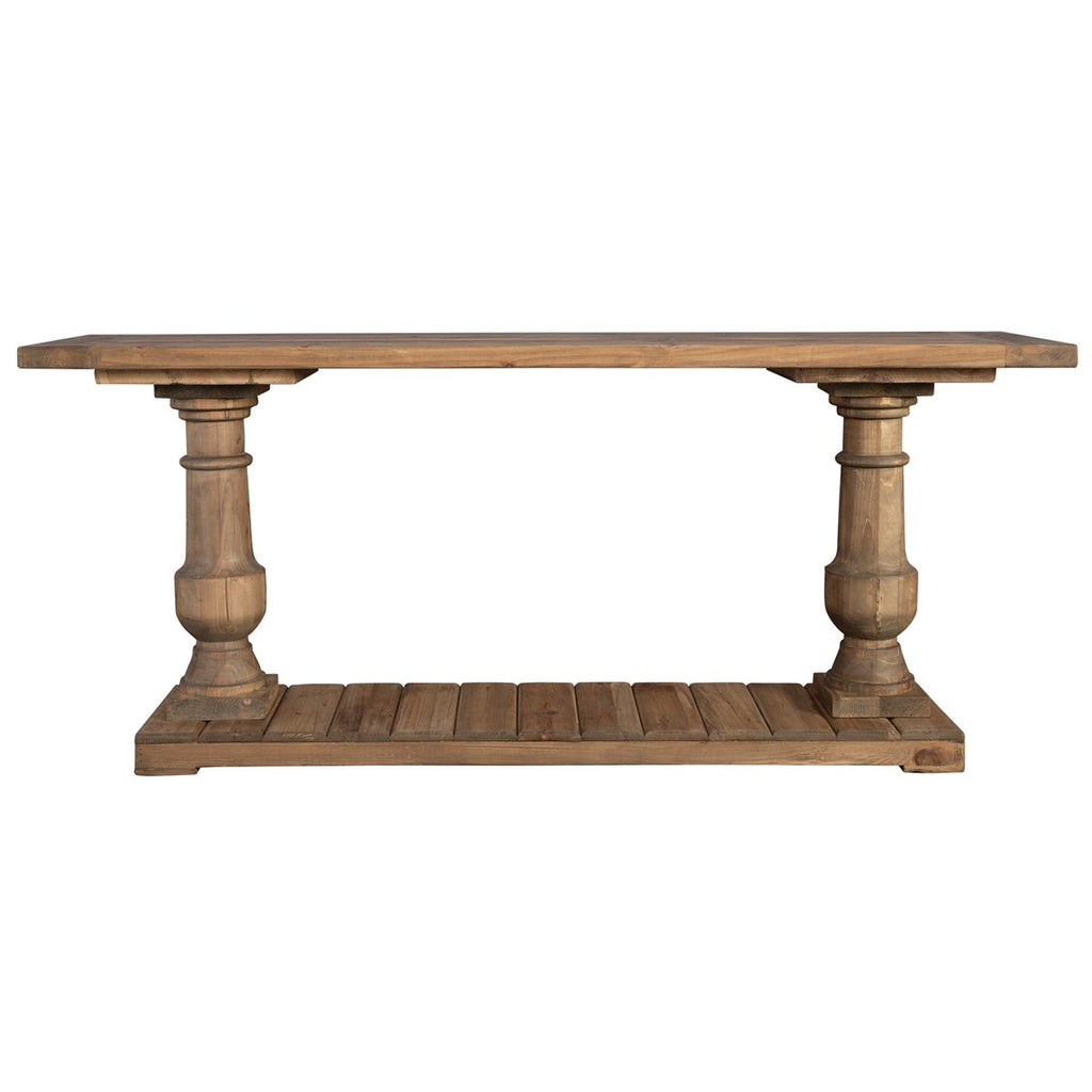 Stratford Rustic Console - Bombay Mercantile