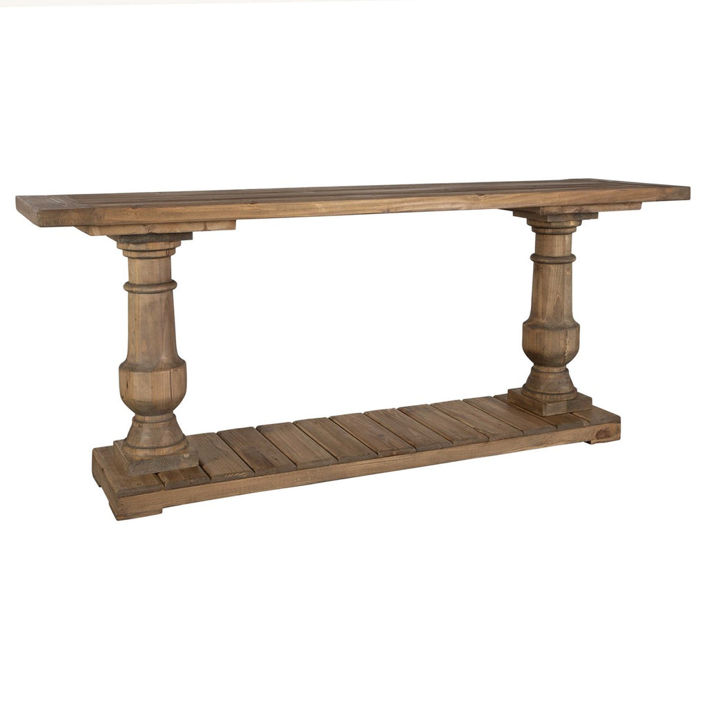 Stratford Rustic Console - Bombay Mercantile