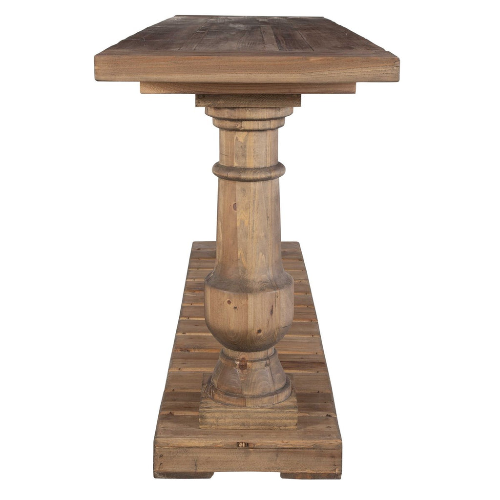 Stratford Rustic Console - Bombay Mercantile