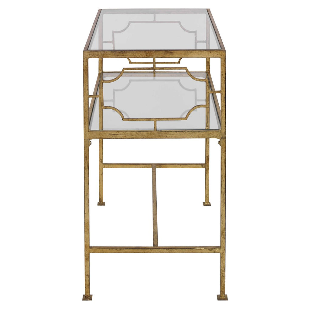 Genell Side Table - Bombay Mercantile