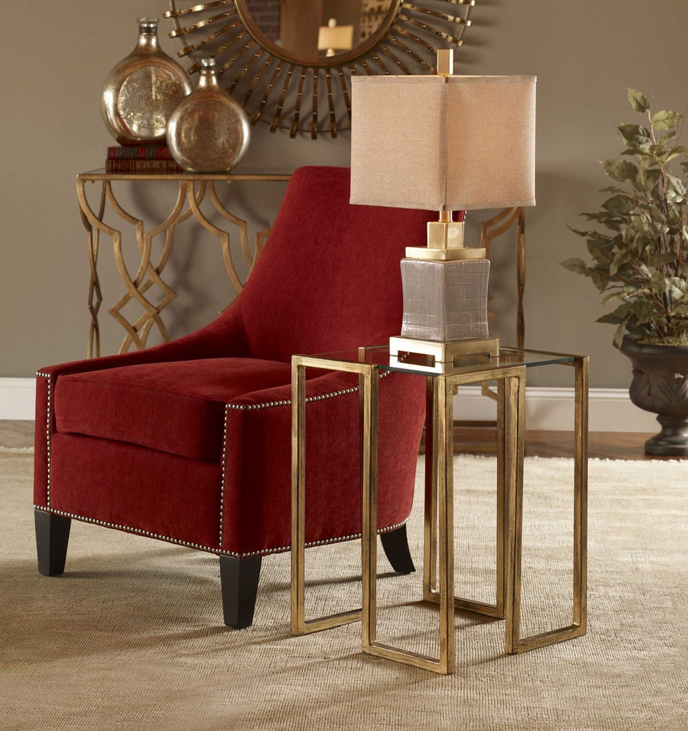 Mirrin Accent Table - Bombay Mercantile