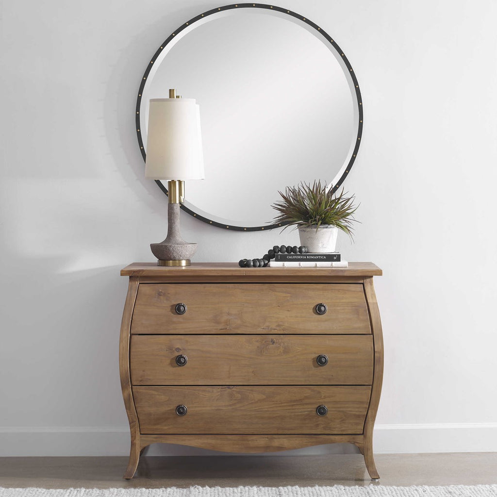 Gavorrano Bombe Foyer Chest - Bombay Mercantile