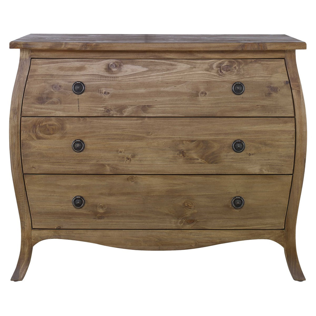 Gavorrano Bombe Foyer Chest - Bombay Mercantile