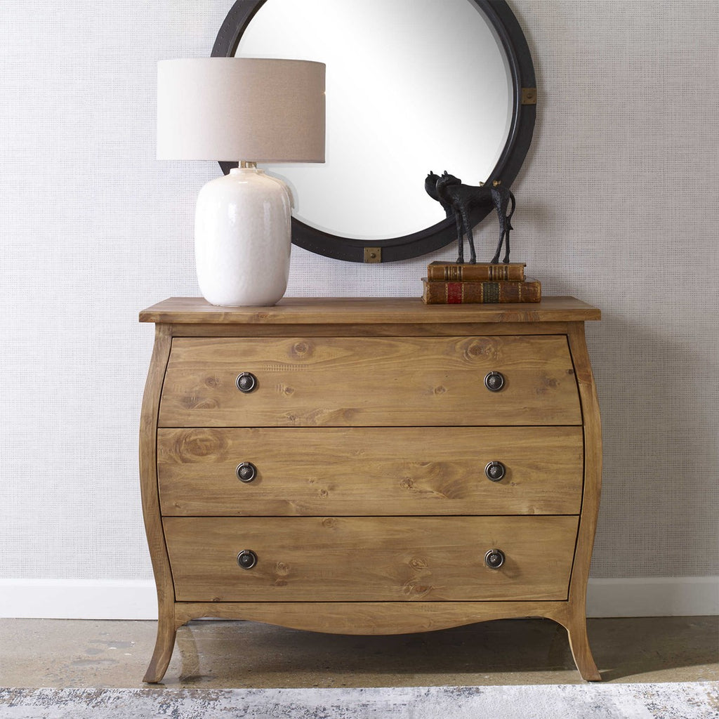 Gavorrano Bombe Foyer Chest - Bombay Mercantile