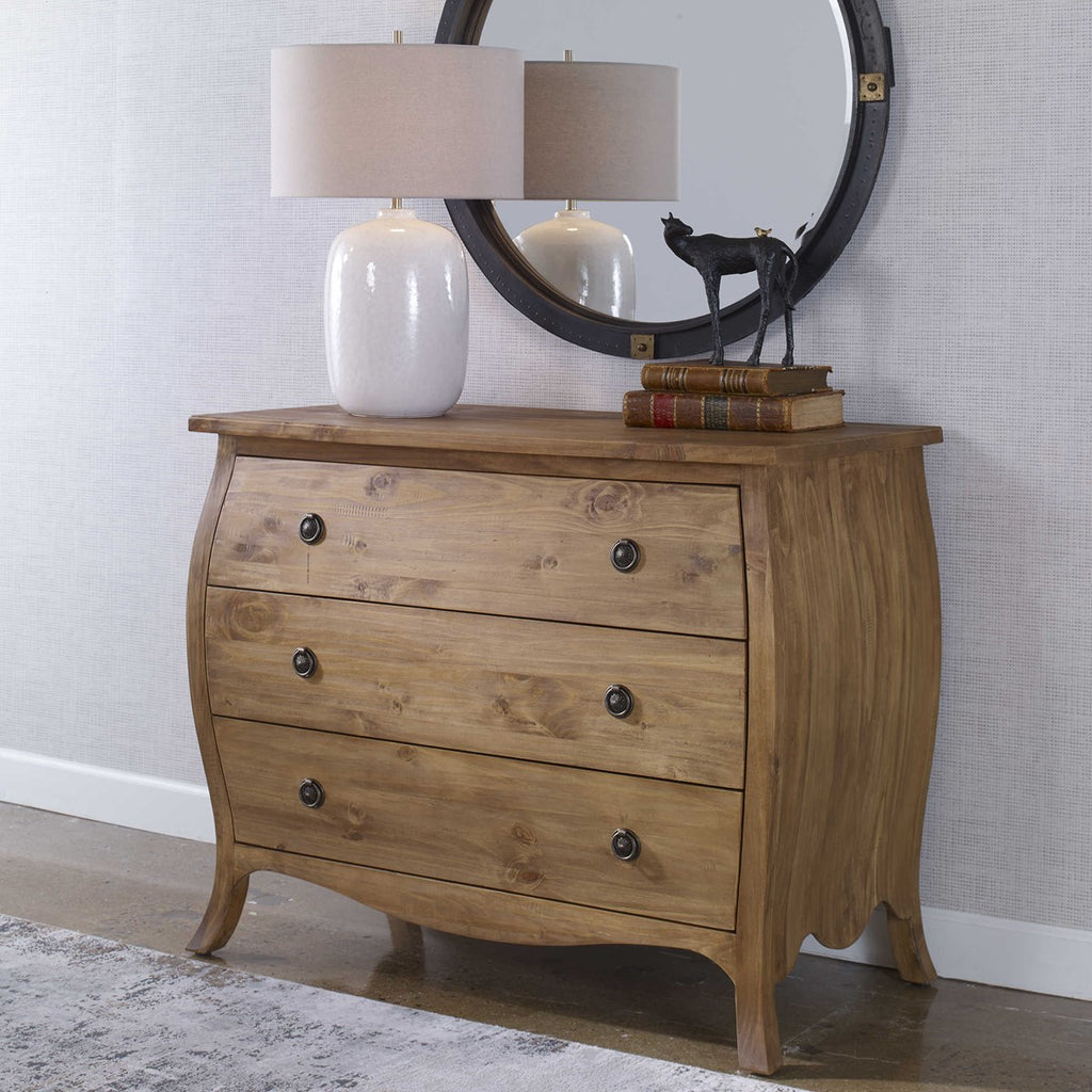 Gavorrano Bombe Foyer Chest - Bombay Mercantile