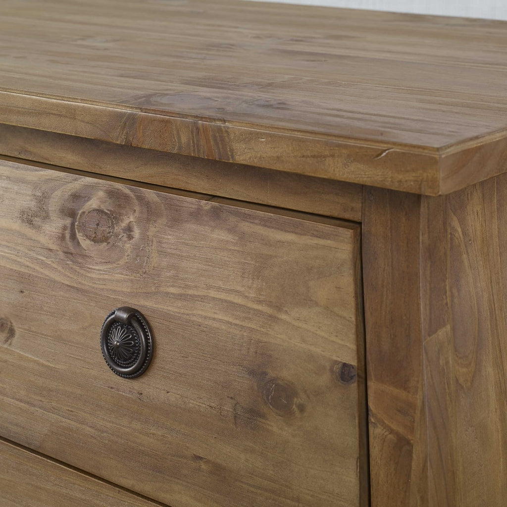 Gavorrano Bombe Foyer Chest - Bombay Mercantile