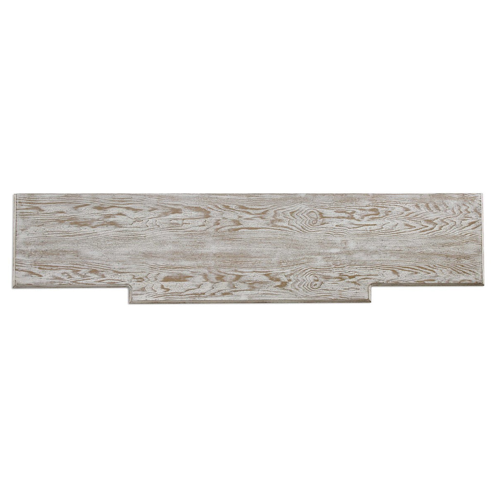 Sophie 4 Door Grey Cabinet - Bombay Mercantile