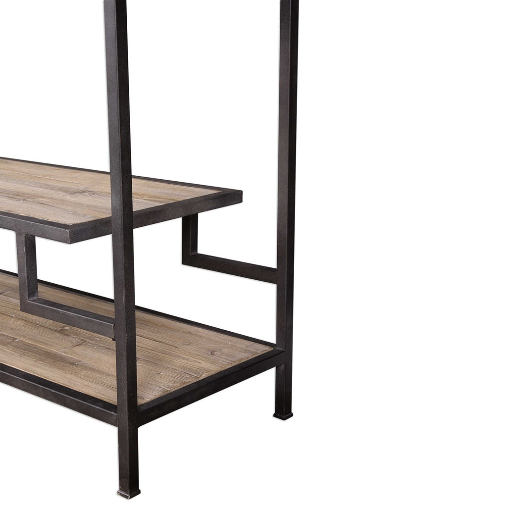 Sherwin Industrial Etagere - Bombay Mercantile
