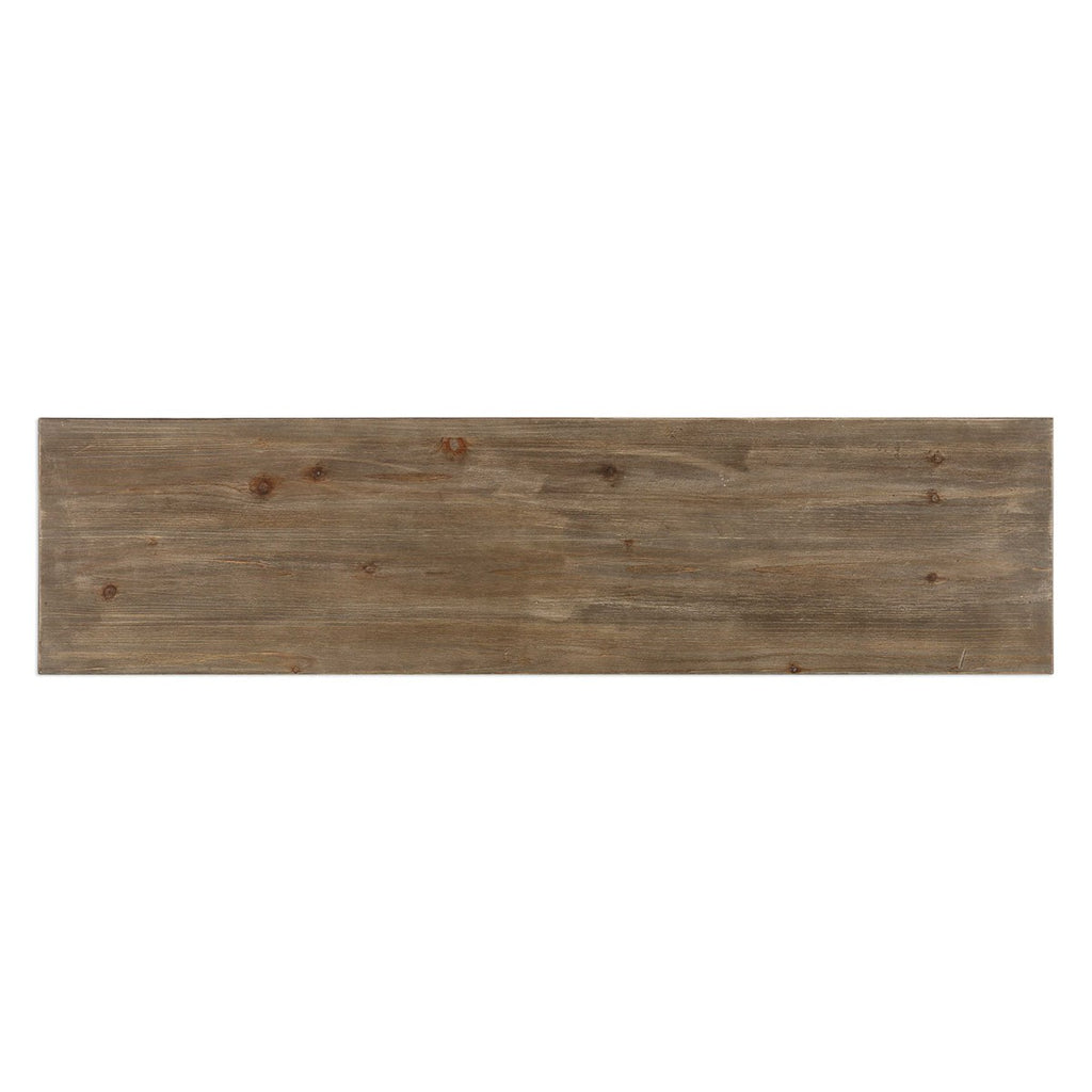 Layton Geometric Console Cabinet - Bombay Mercantile