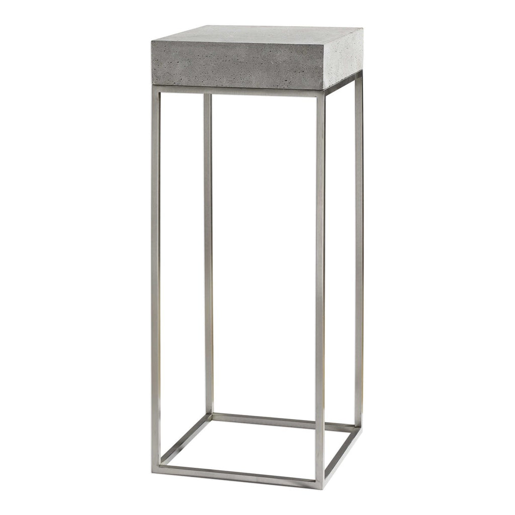 Jude Industrial Modern Plant Stand - Bombay Mercantile