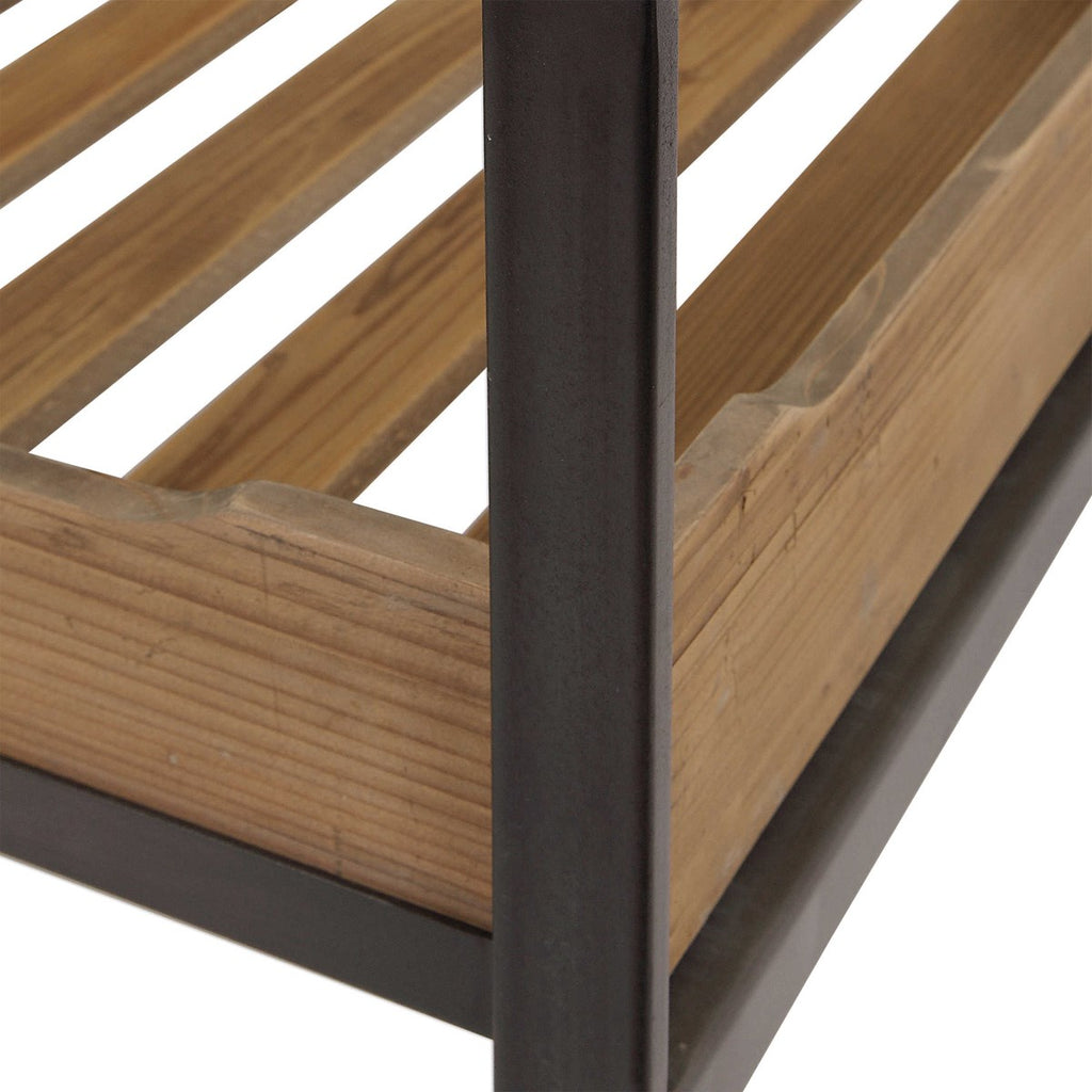 Silas Coffee Table - Bombay Mercantile