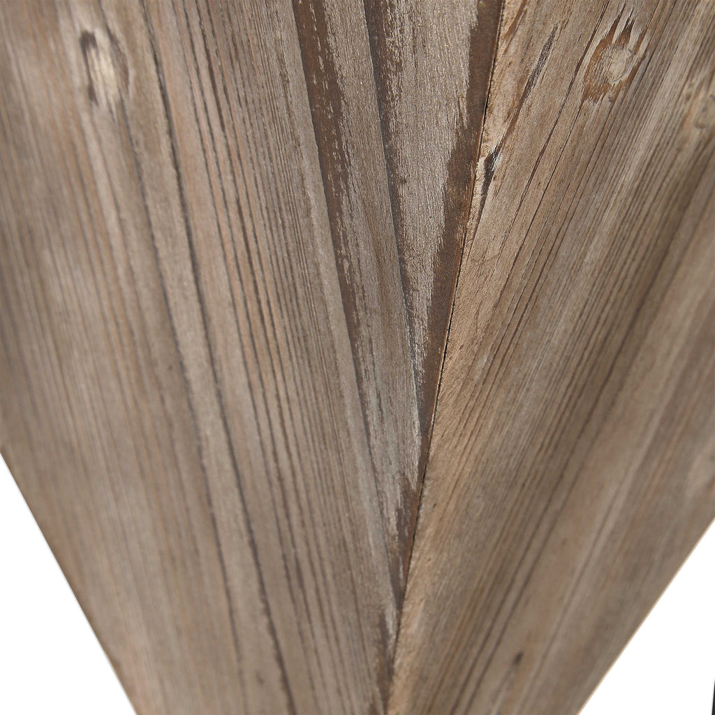 Bertrand Wood Accent Table - Bombay Mercantile