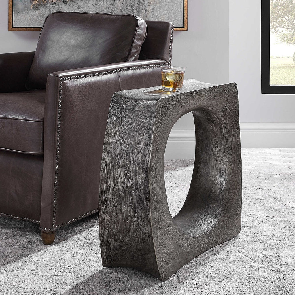 Valira Modern Accent Table - Bombay Mercantile