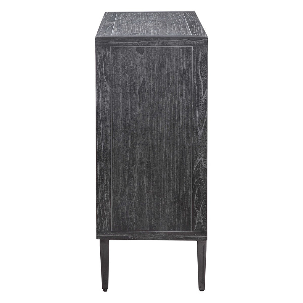 Laurentia 2 Door Accent Cabinet - Bombay Mercantile