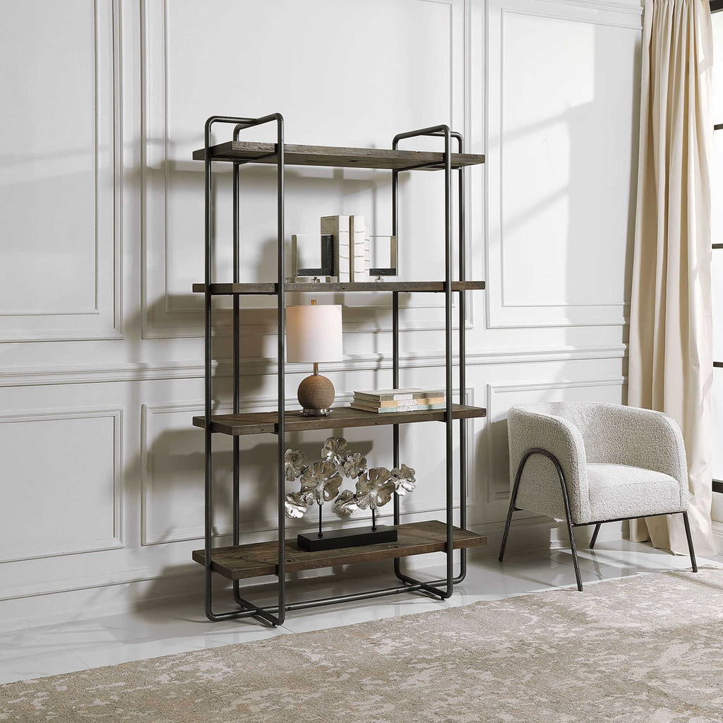 Stilo Urban Industrial Etagere - Bombay Mercantile