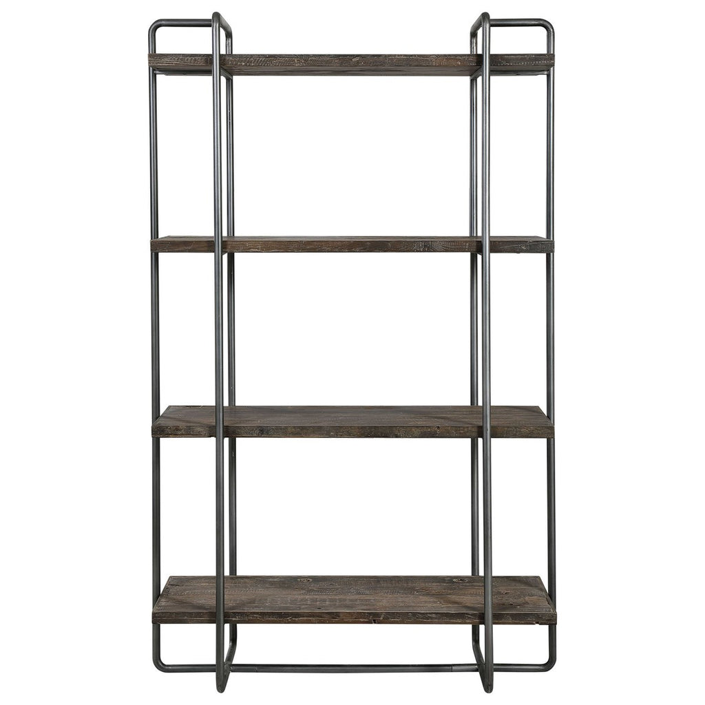 Stilo Urban Industrial Etagere - Bombay Mercantile