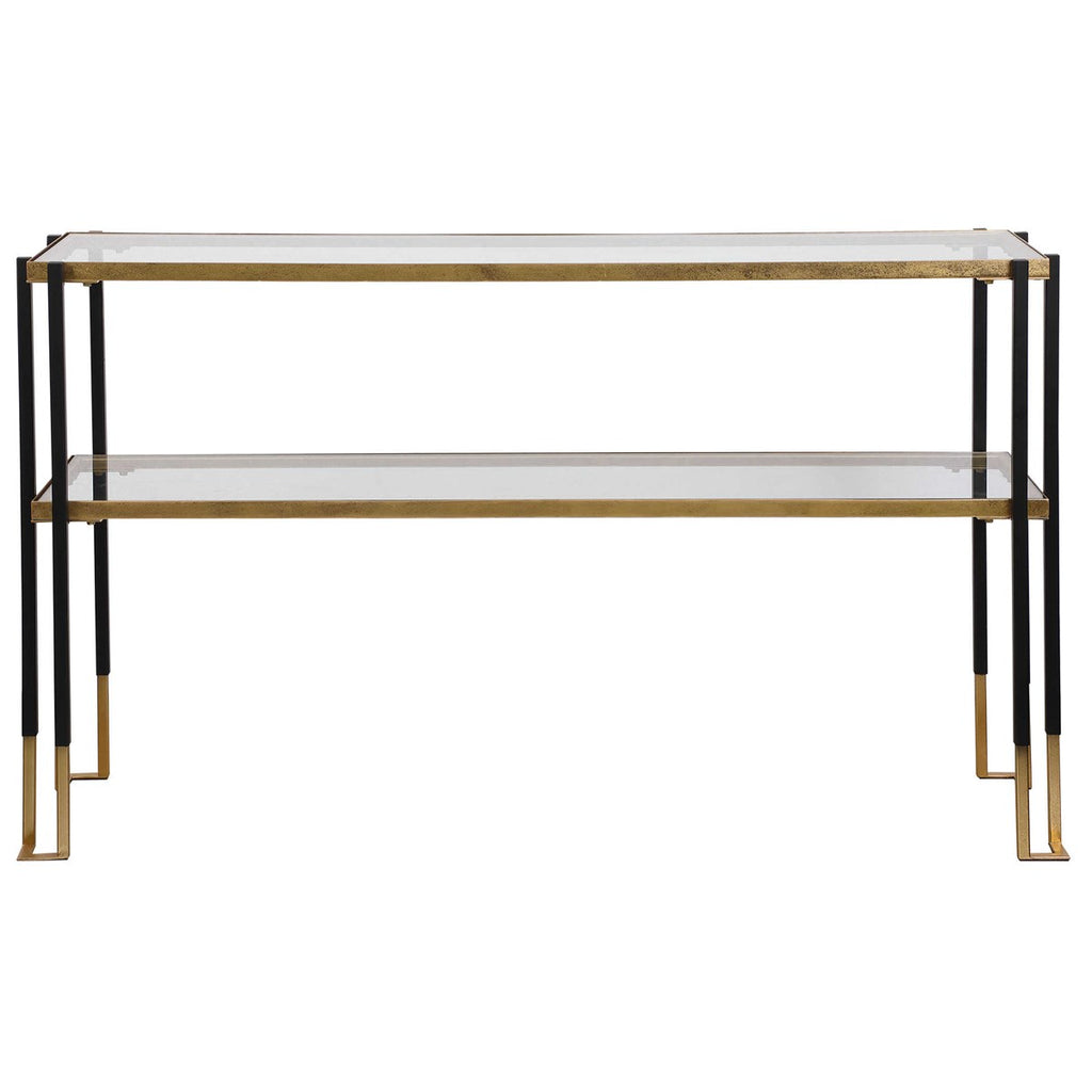 Kentmore Modern Console Table - Bombay Mercantile