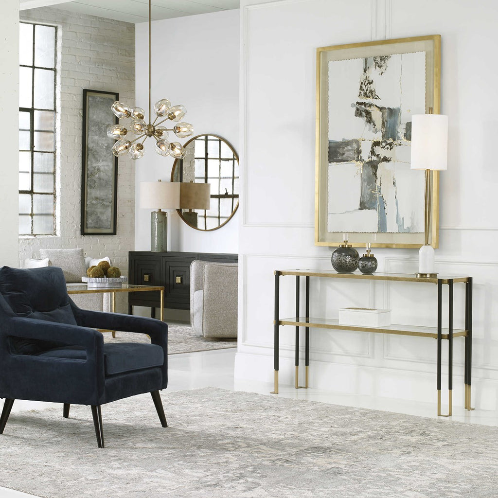 Kentmore Modern Console Table - Bombay Mercantile