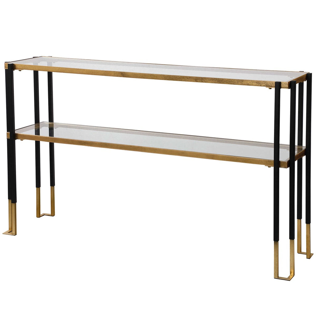 Kentmore Modern Console Table - Bombay Mercantile