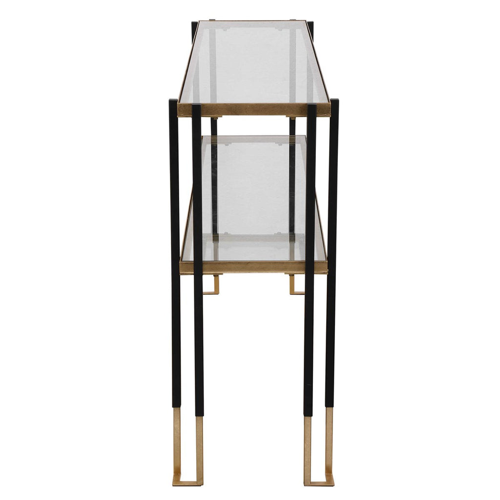 Kentmore Modern Console Table - Bombay Mercantile