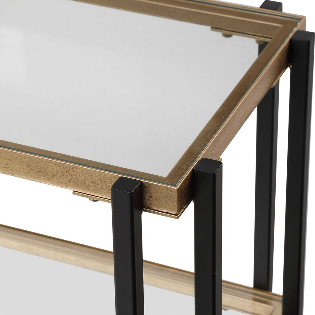 Kentmore Modern Console Table - Bombay Mercantile