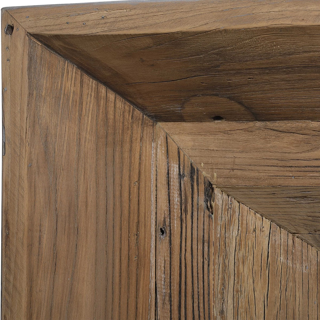Vail Reclaimed Wood Console Table - Bombay Mercantile