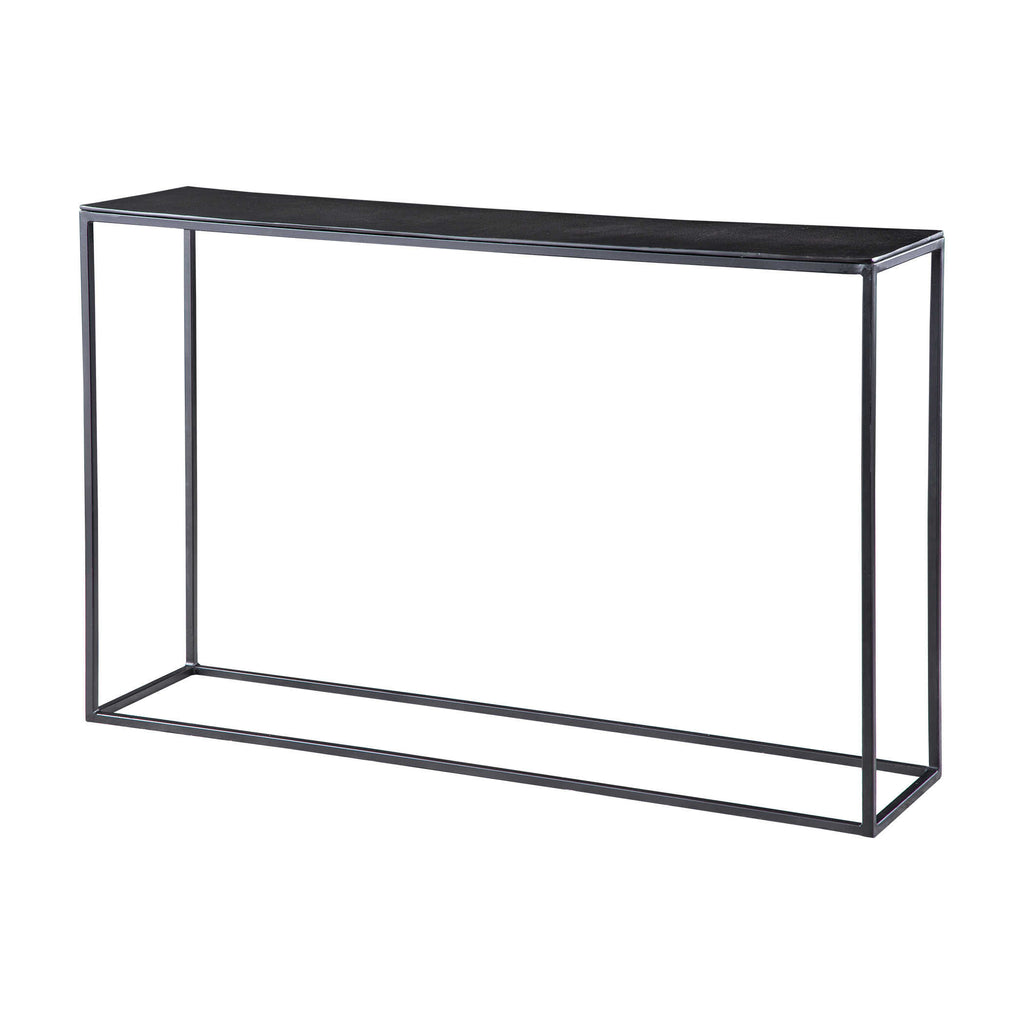 Coreene Industrial Console Table - Bombay Mercantile