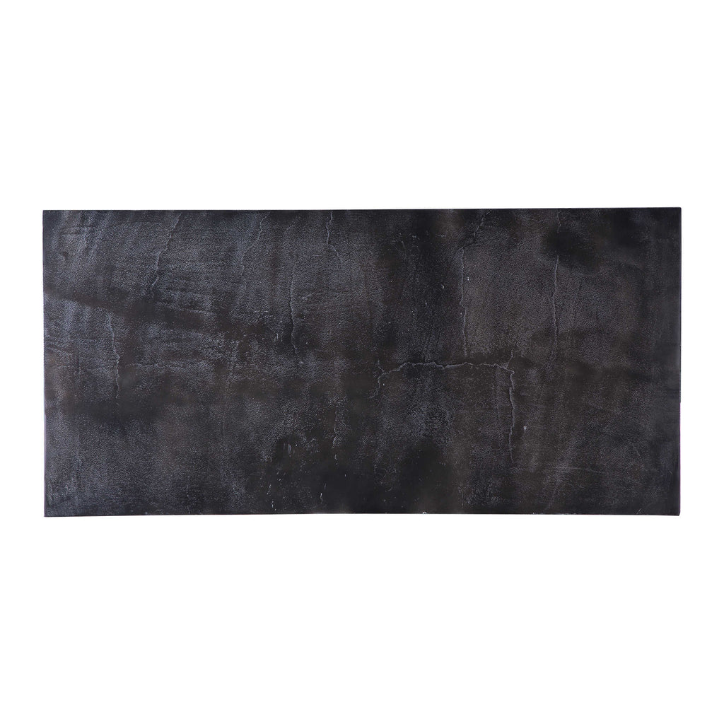 Coreene Industrial Console Table - Bombay Mercantile
