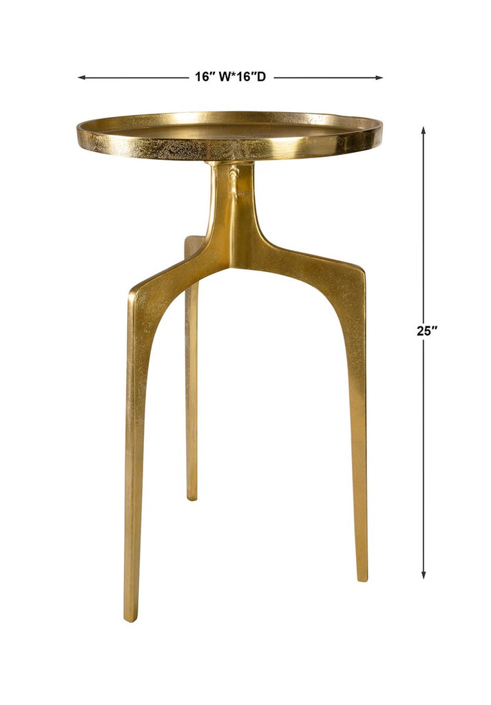 Kenna Accent Table - Bombay Mercantile