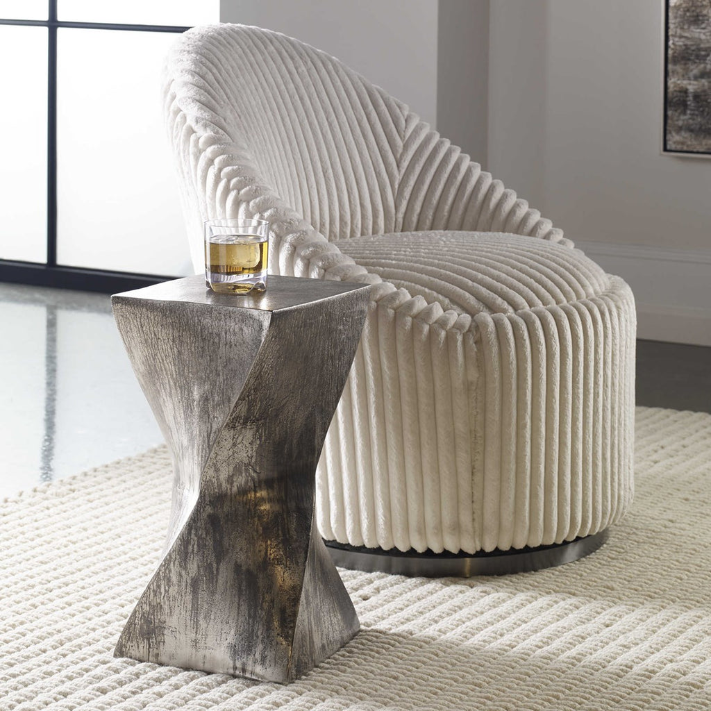 Euphrates Accent Table - Bombay Mercantile