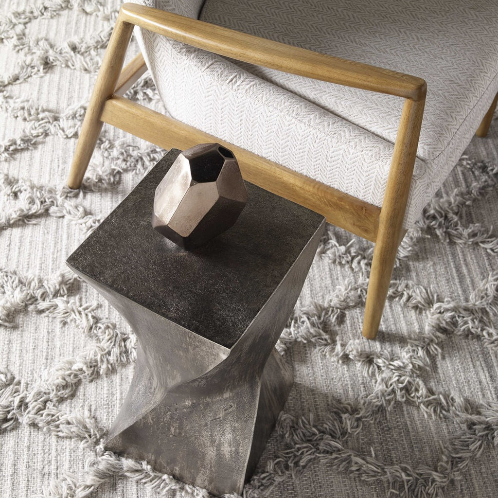 Euphrates Accent Table - Bombay Mercantile