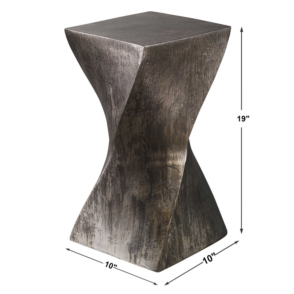 Euphrates Accent Table - Bombay Mercantile