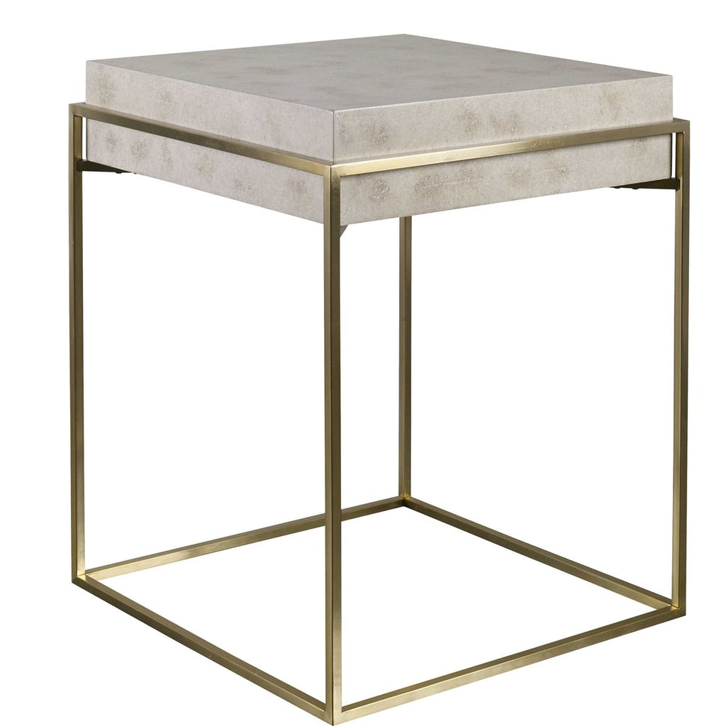 Inda Modern Accent Table - Bombay Mercantile