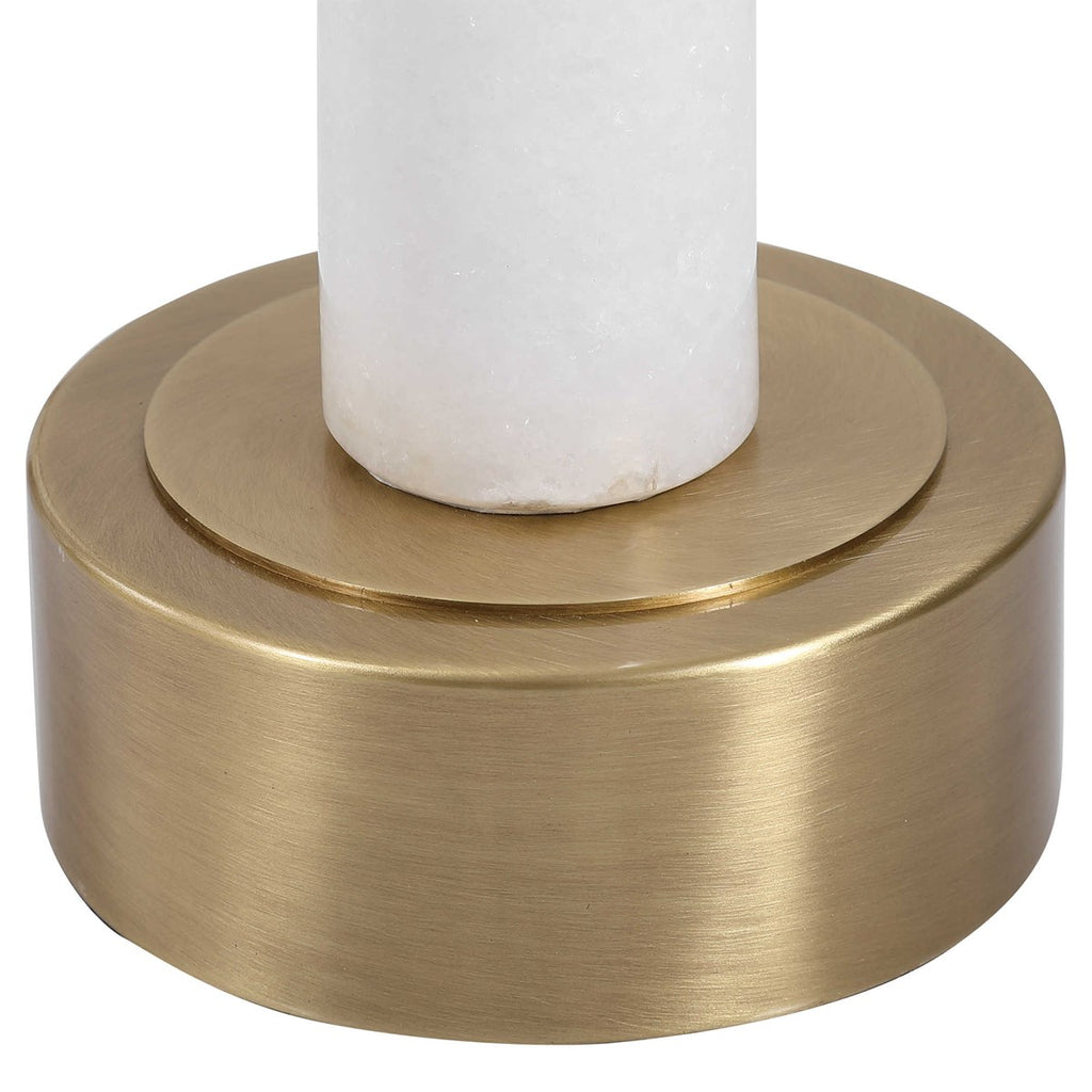 Portsmouth Round Accent Table - Bombay Mercantile