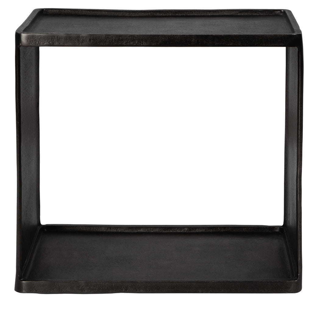 Derwent Industrial Side Table - Bombay Mercantile