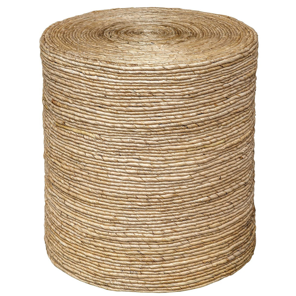 Rora Round Accent Table - Bombay Mercantile