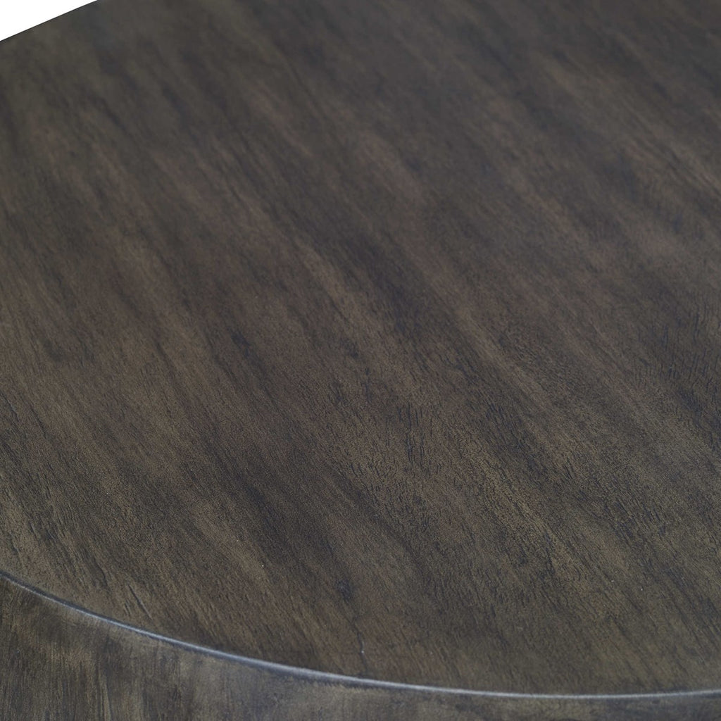 Lark Minimalist Wooden End Table - Bombay Mercantile